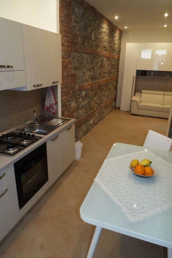 Cefalu Studio Room And Apartments Екстериор снимка