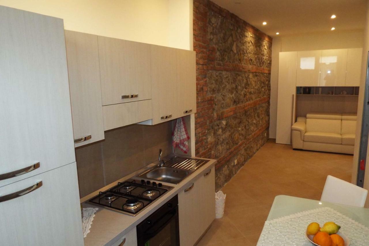 Cefalu Studio Room And Apartments Екстериор снимка