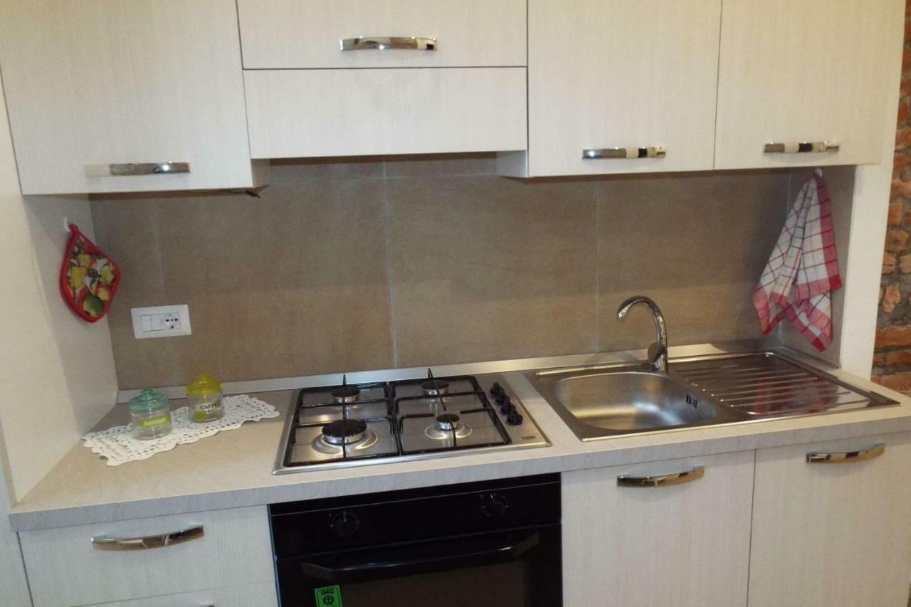 Cefalu Studio Room And Apartments Екстериор снимка