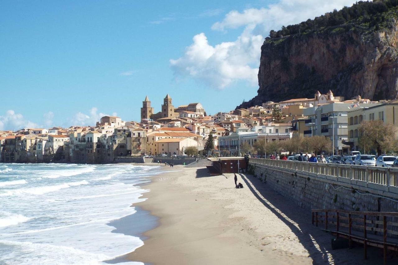 Cefalu Studio Room And Apartments Екстериор снимка