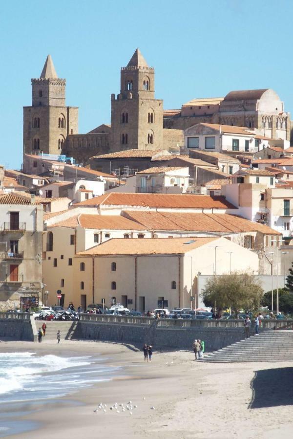Cefalu Studio Room And Apartments Екстериор снимка