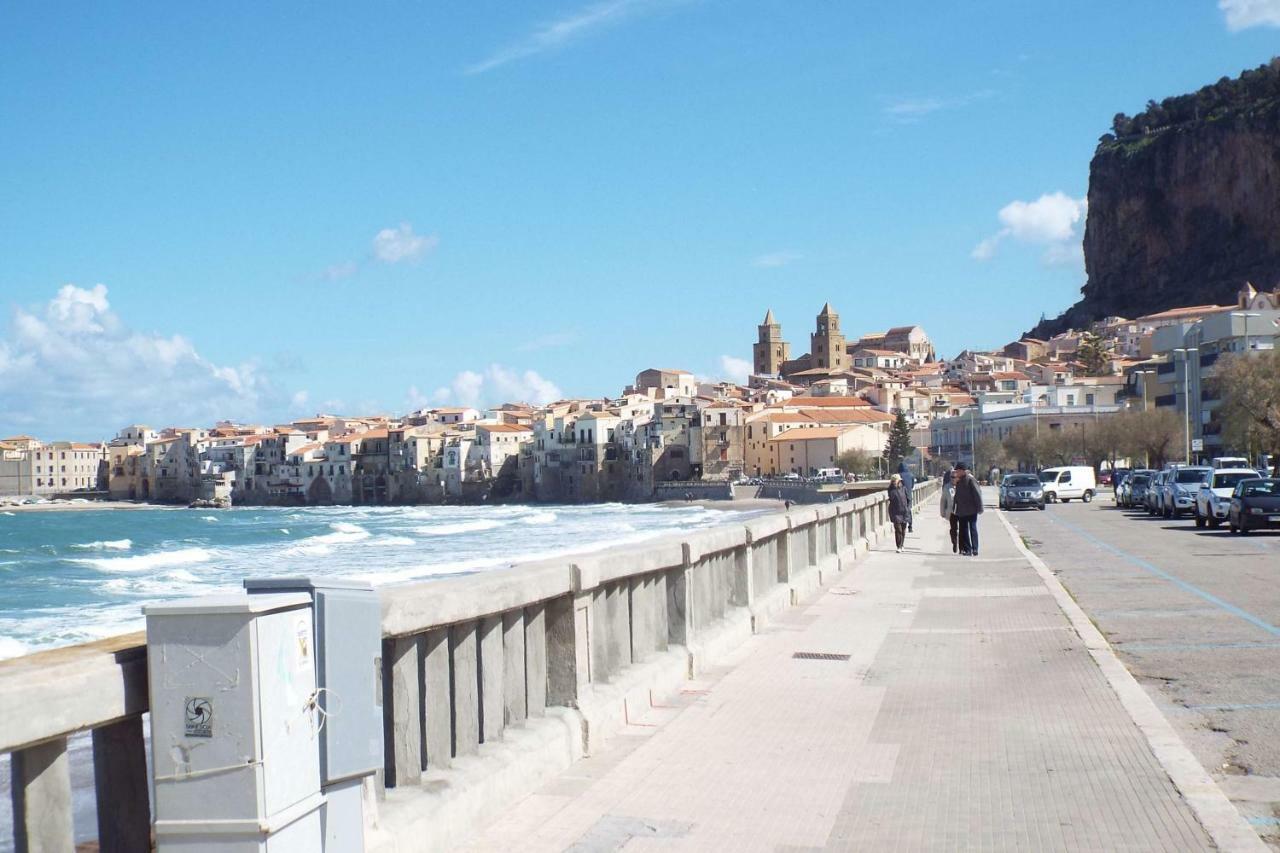 Cefalu Studio Room And Apartments Екстериор снимка