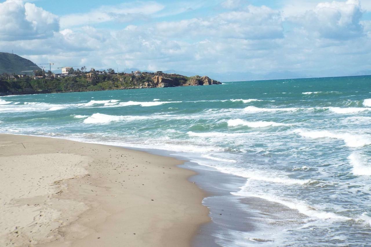 Cefalu Studio Room And Apartments Екстериор снимка