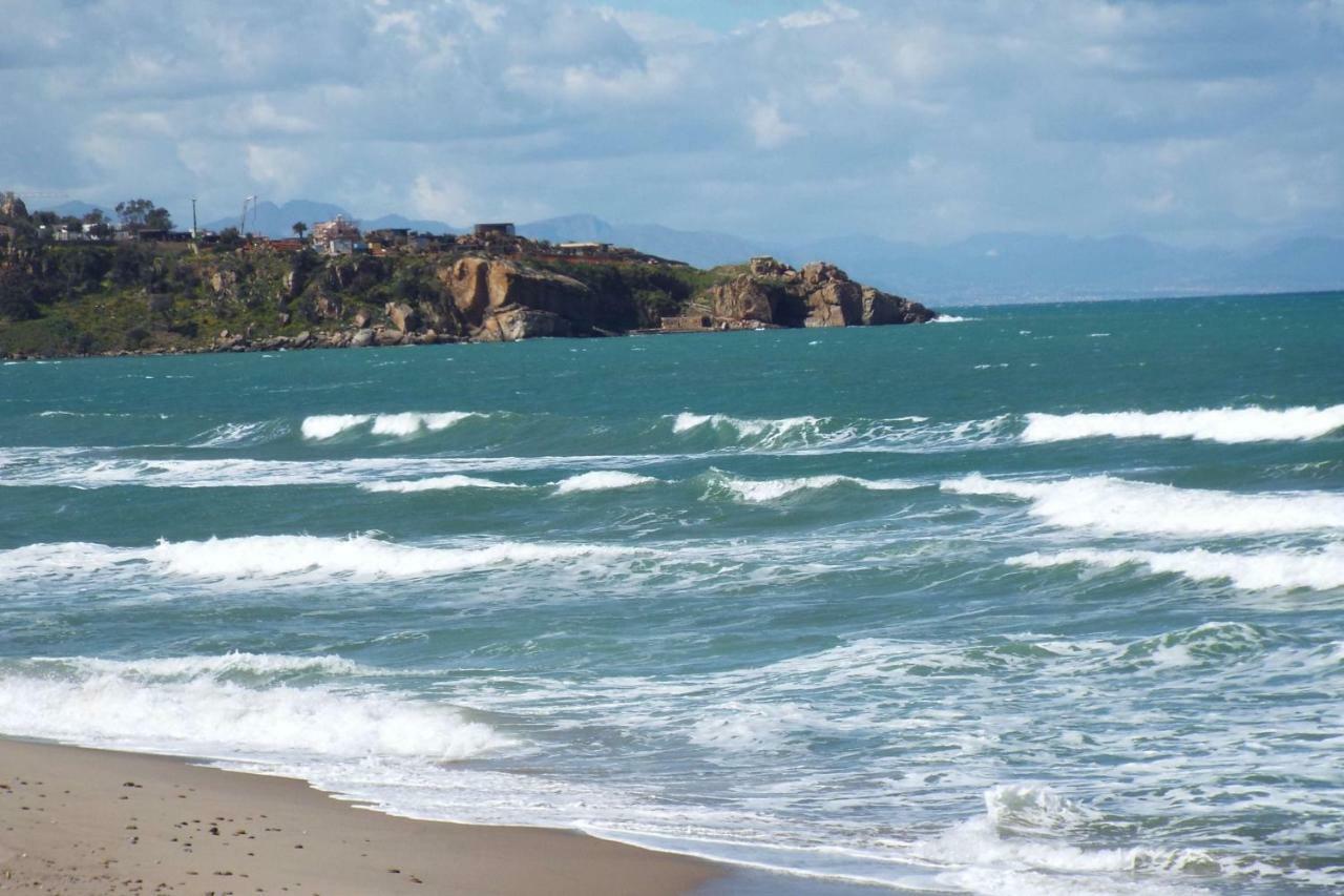 Cefalu Studio Room And Apartments Екстериор снимка