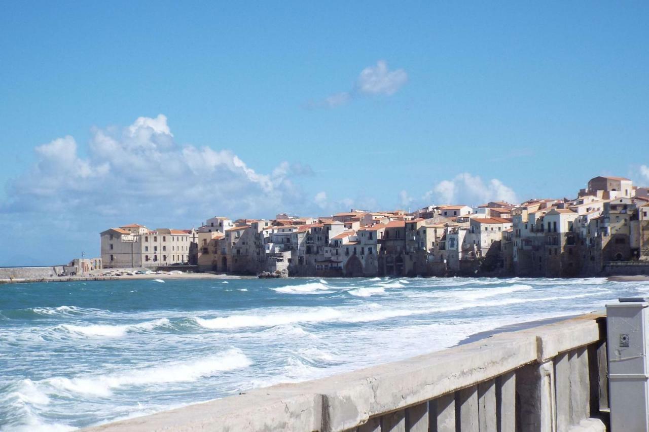 Cefalu Studio Room And Apartments Екстериор снимка