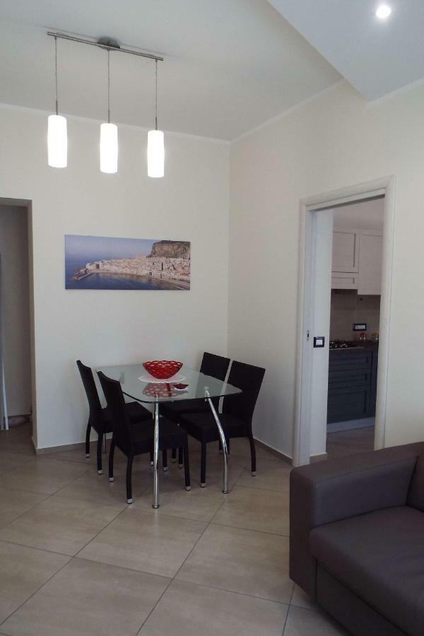 Cefalu Studio Room And Apartments Екстериор снимка