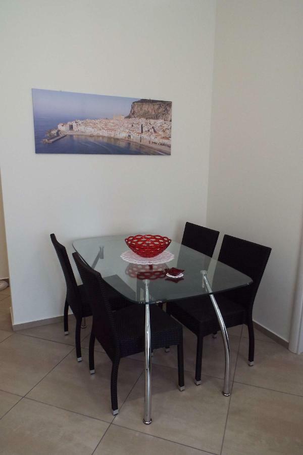 Cefalu Studio Room And Apartments Екстериор снимка