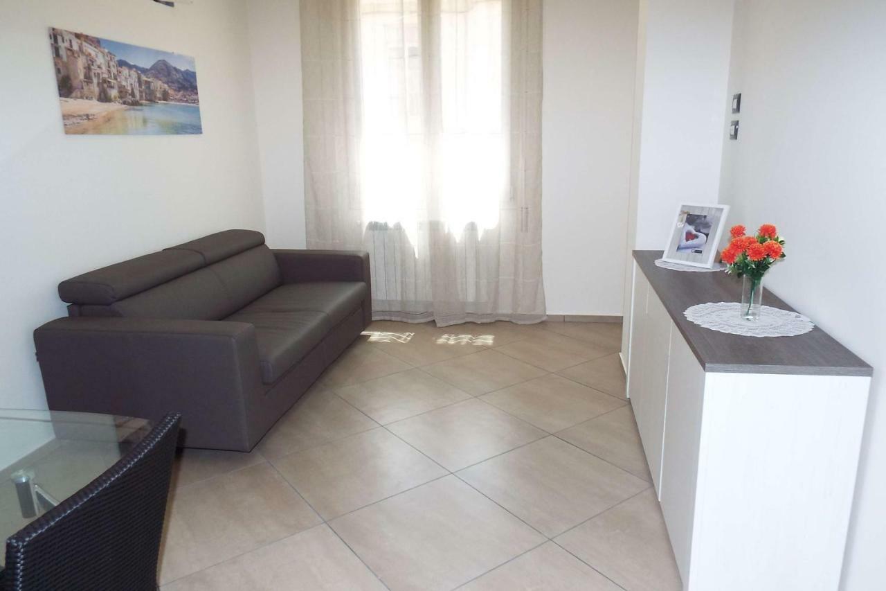 Cefalu Studio Room And Apartments Екстериор снимка