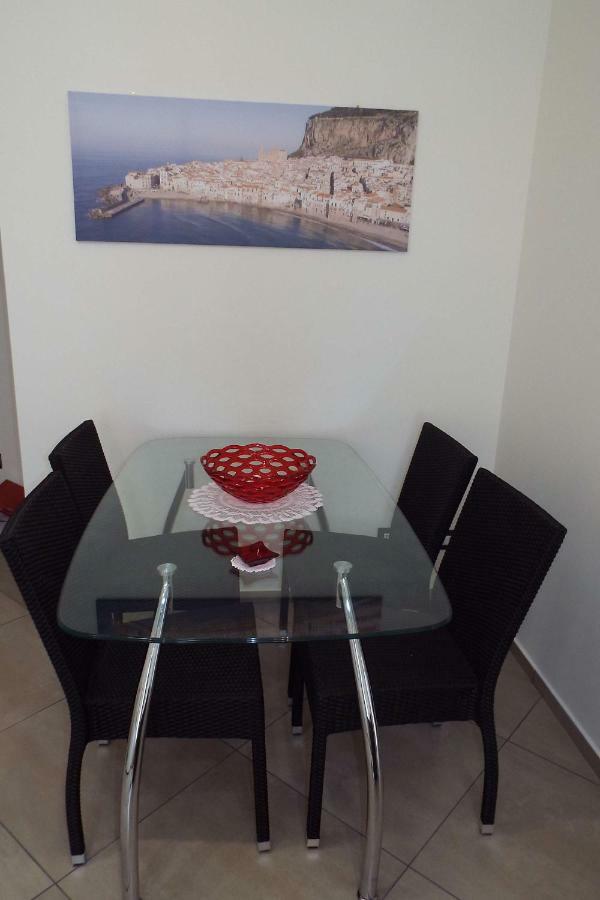 Cefalu Studio Room And Apartments Екстериор снимка