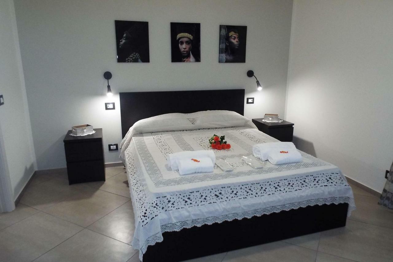 Cefalu Studio Room And Apartments Екстериор снимка