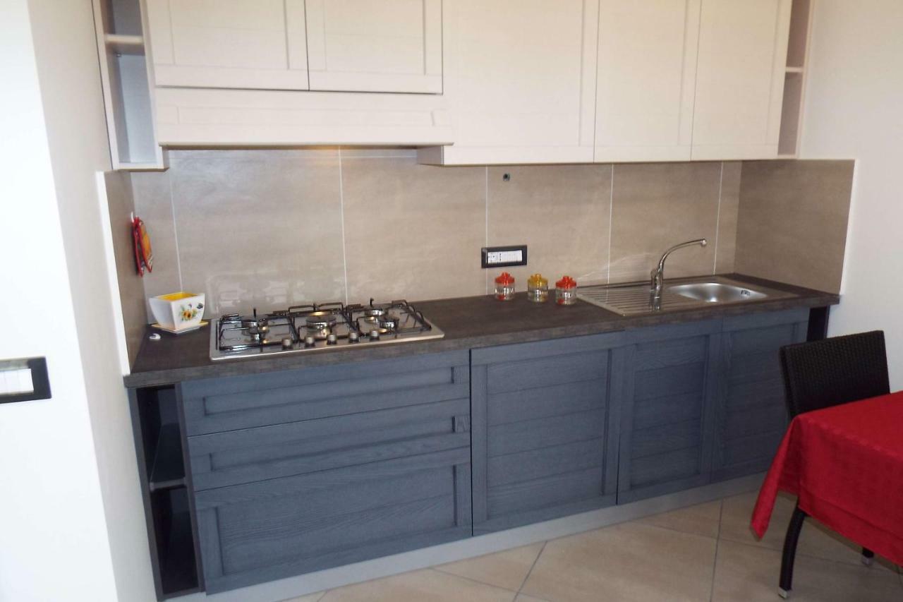 Cefalu Studio Room And Apartments Екстериор снимка