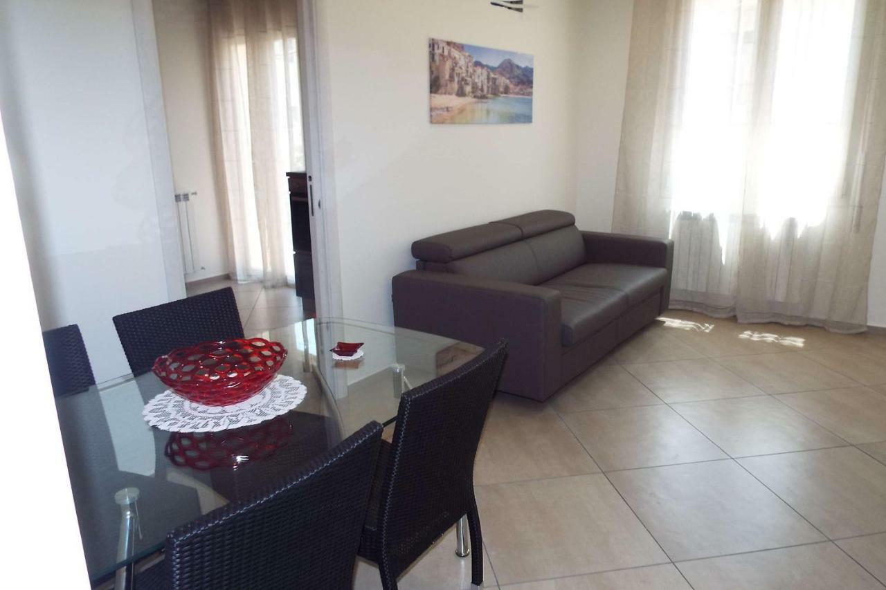 Cefalu Studio Room And Apartments Екстериор снимка