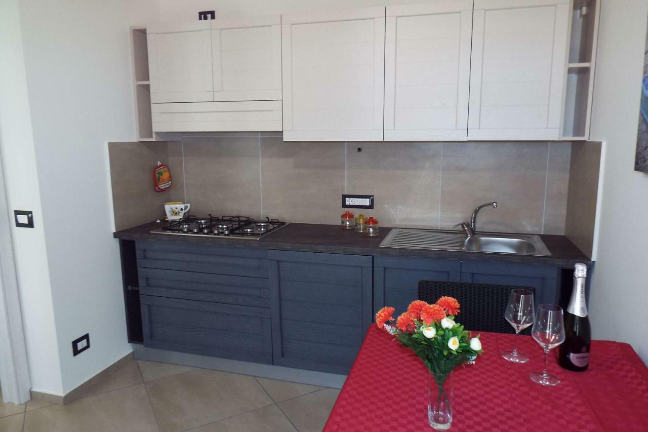 Cefalu Studio Room And Apartments Екстериор снимка