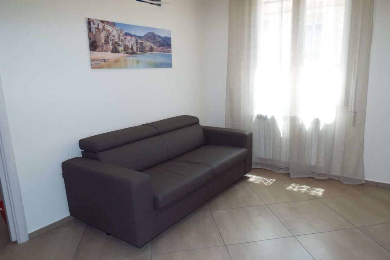 Cefalu Studio Room And Apartments Екстериор снимка