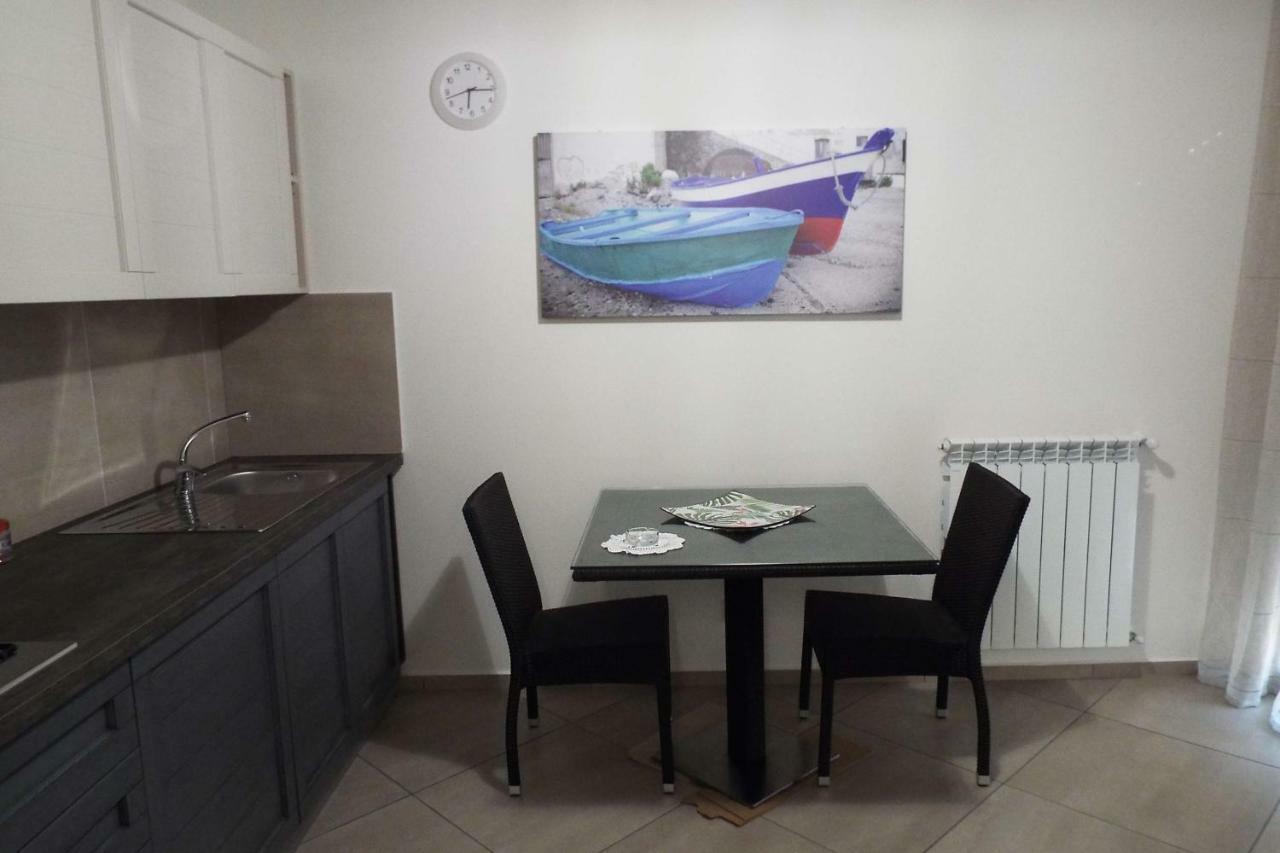 Cefalu Studio Room And Apartments Екстериор снимка