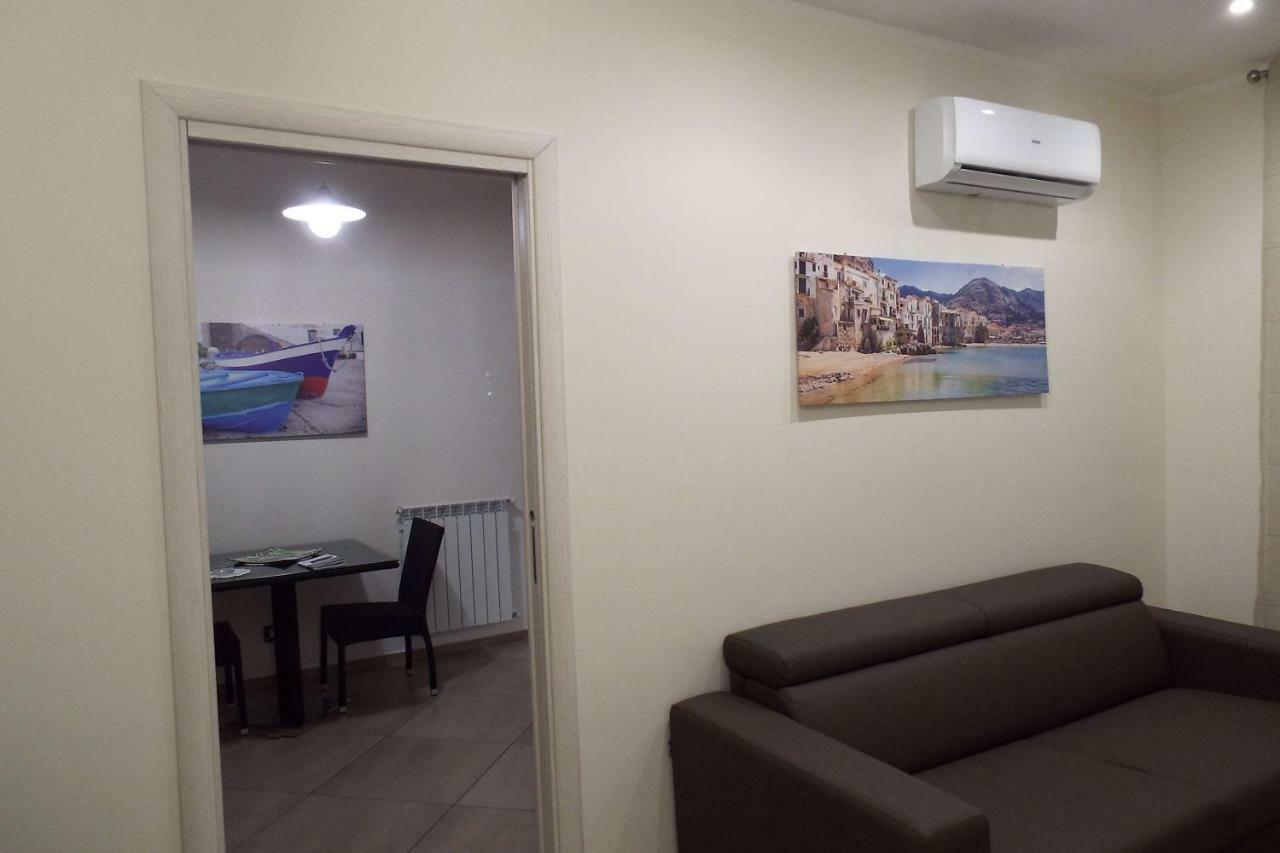Cefalu Studio Room And Apartments Екстериор снимка
