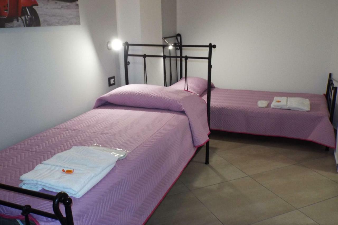 Cefalu Studio Room And Apartments Екстериор снимка