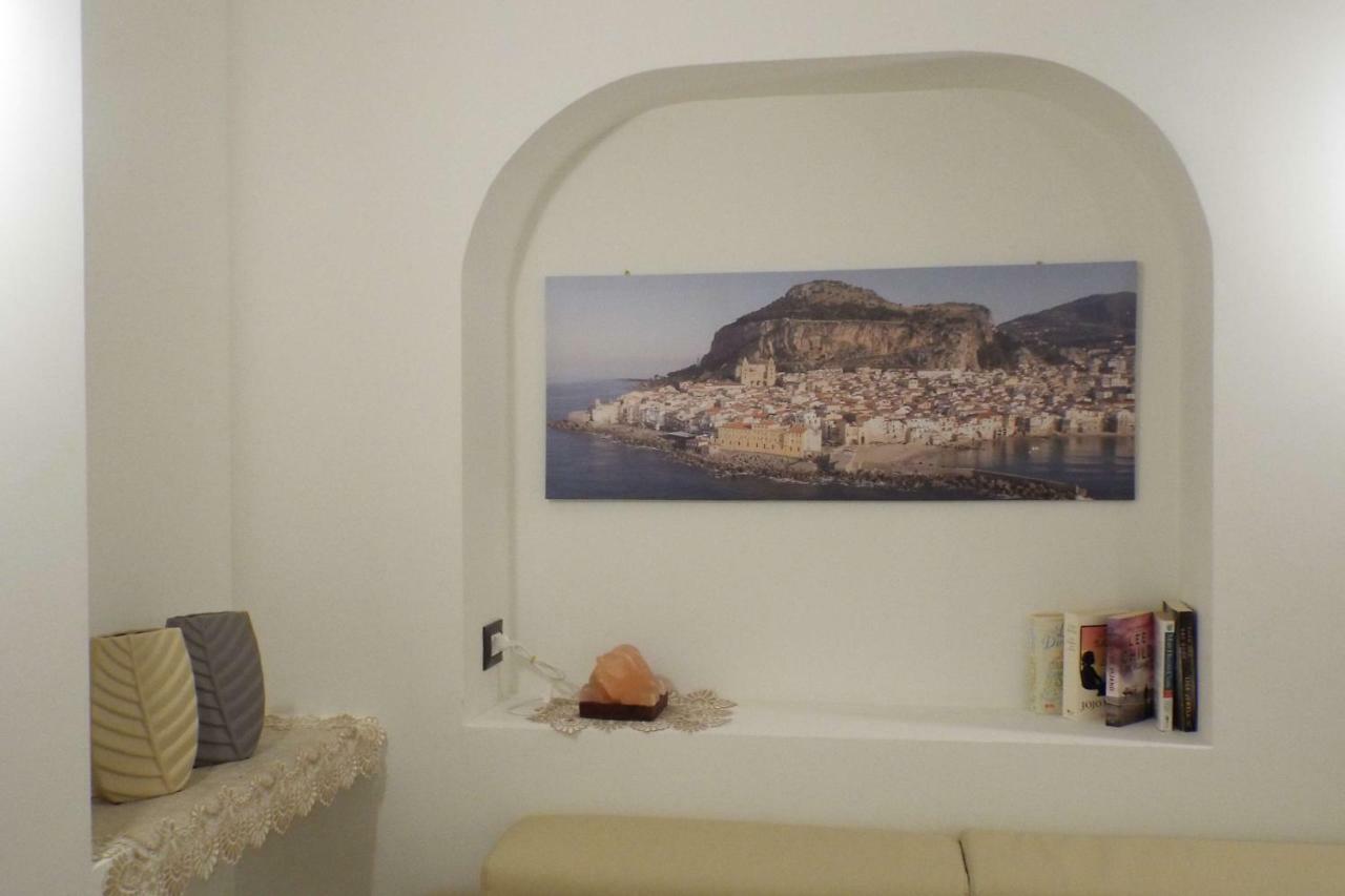 Cefalu Studio Room And Apartments Екстериор снимка