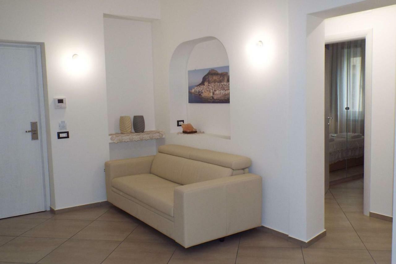 Cefalu Studio Room And Apartments Екстериор снимка